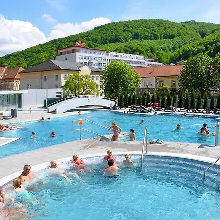 Krym Hotel Trenčianske Teplice