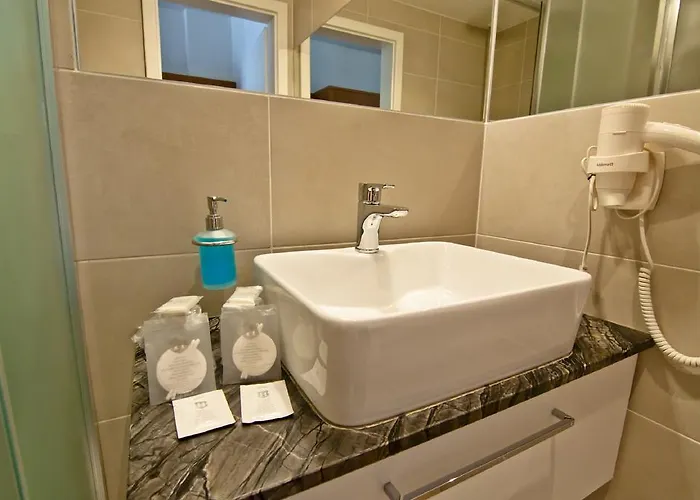 Hotel Krym Trenčianske Teplice