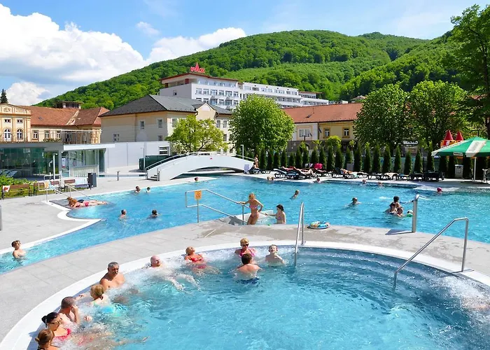 Krym Hotel Trenčianske Teplice